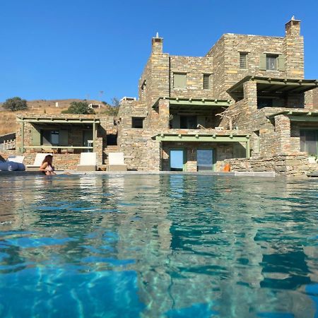 Sea & Stone Villas Koundouros Exterior photo