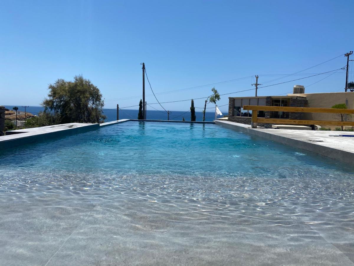Sea & Stone Villas Koundouros Exterior photo