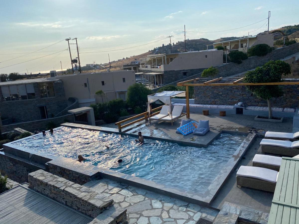 Sea & Stone Villas Koundouros Exterior photo