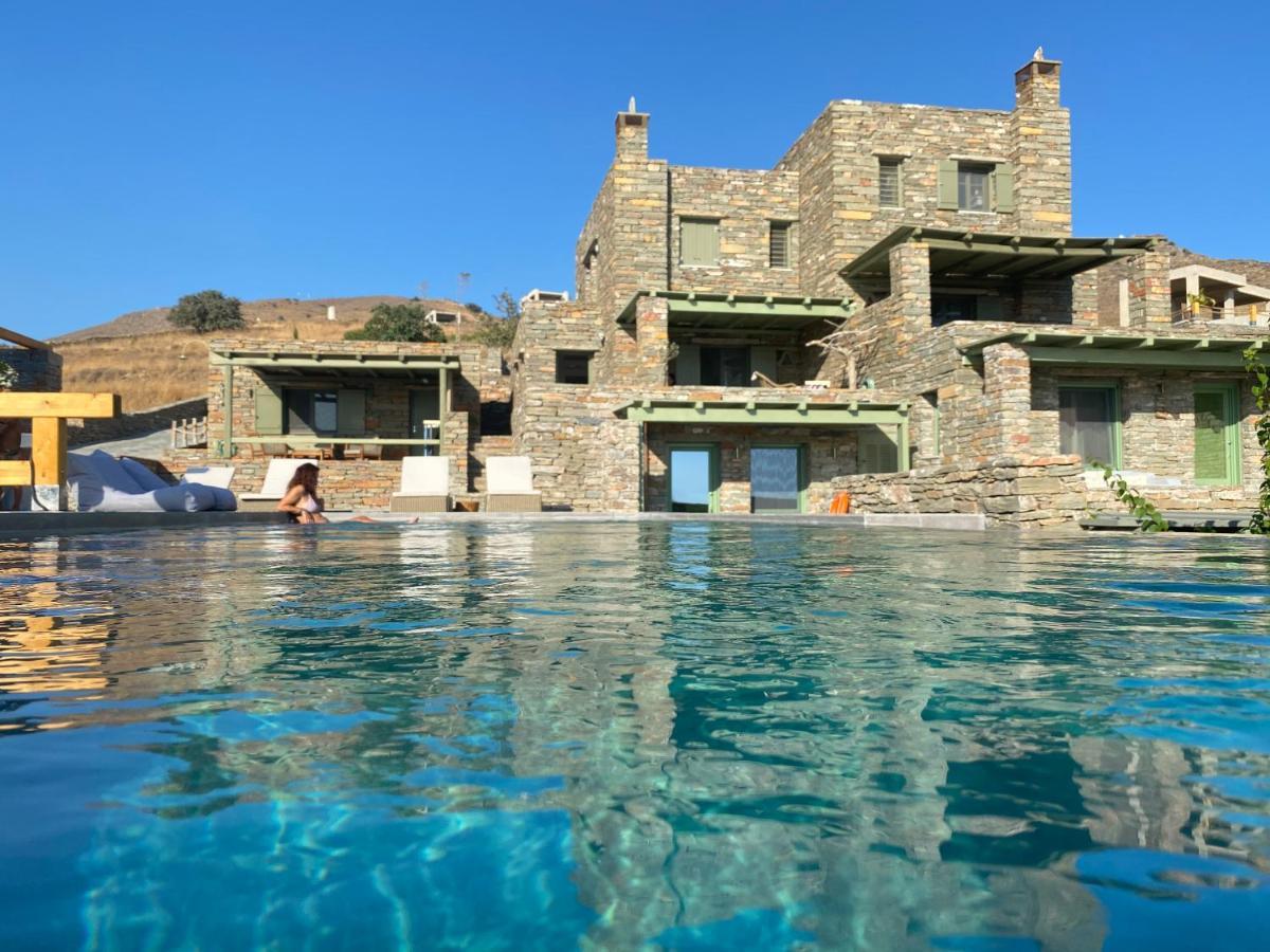 Sea & Stone Villas Koundouros Exterior photo