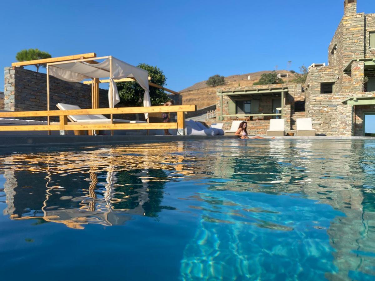 Sea & Stone Villas Koundouros Exterior photo