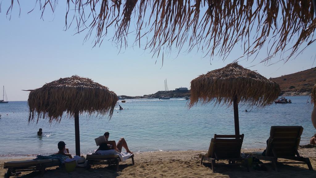 Sea & Stone Villas Koundouros Exterior photo