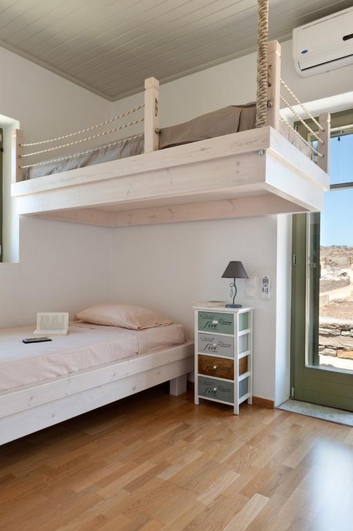 Sea & Stone Villas Koundouros Exterior photo