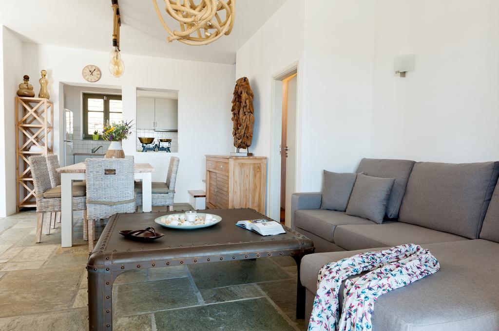 Sea & Stone Villas Koundouros Exterior photo