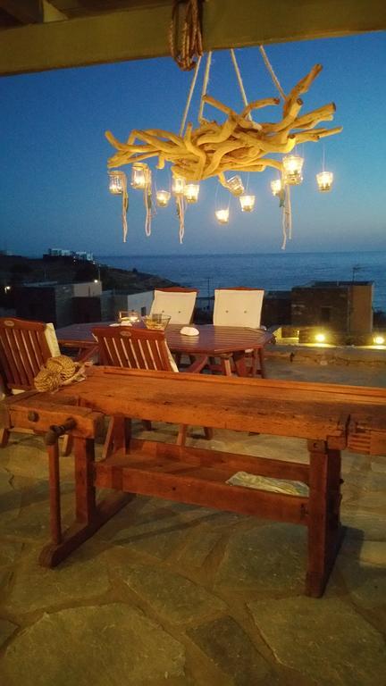 Sea & Stone Villas Koundouros Exterior photo
